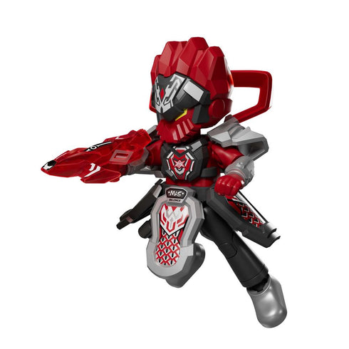 『HERO INFINITY 第4弾』008_Blokees Figures - Hero GTV04 Clash of Gods【BOX】